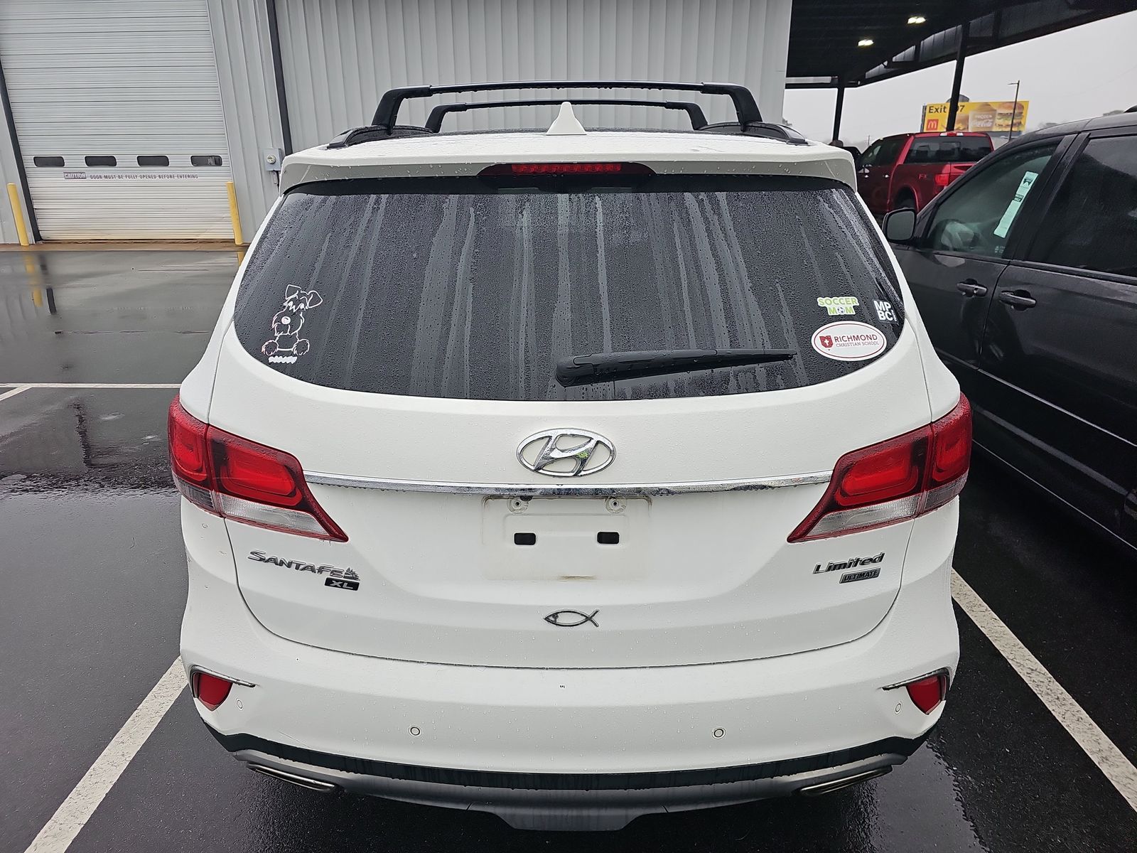 2019 Hyundai Santa Fe LTD ULT FWD