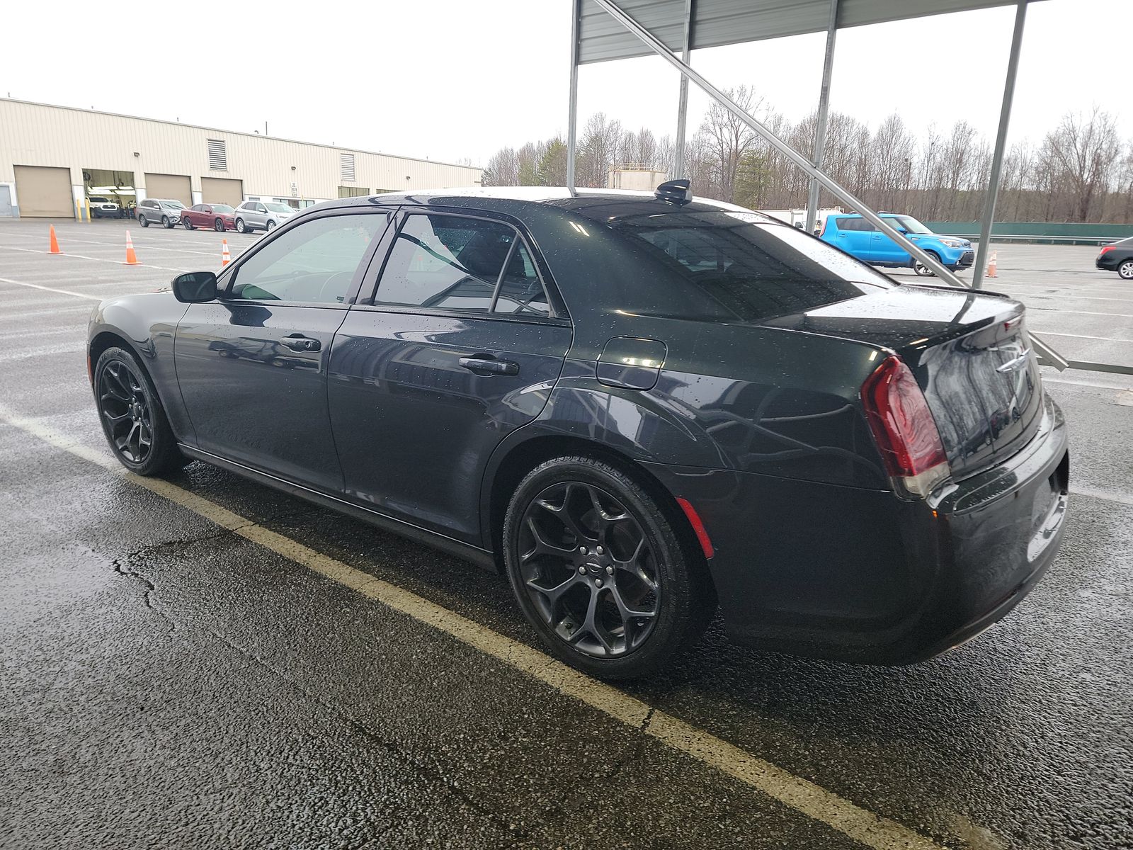 2019 Chrysler 300 300S RWD