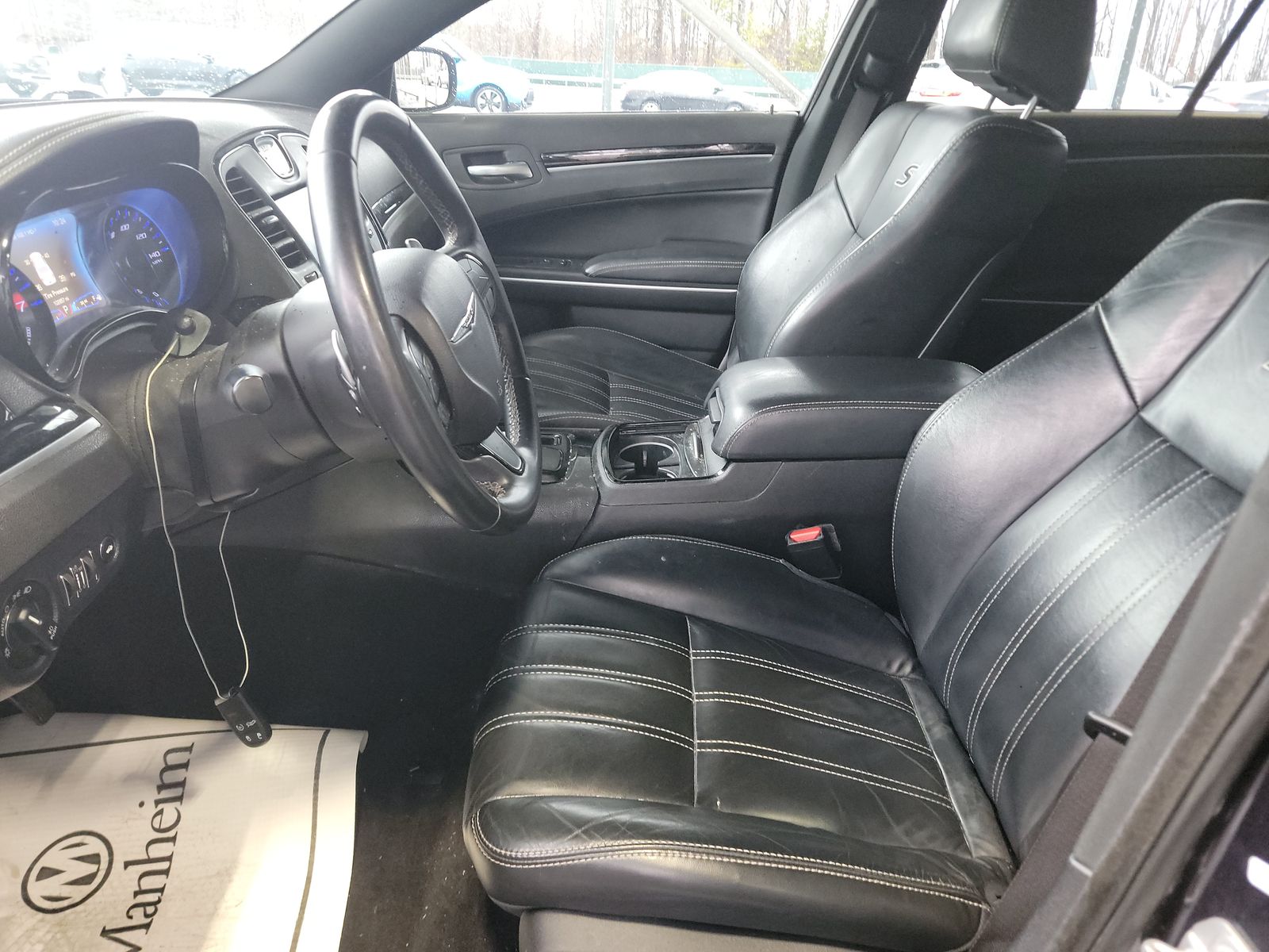 2019 Chrysler 300 300S RWD