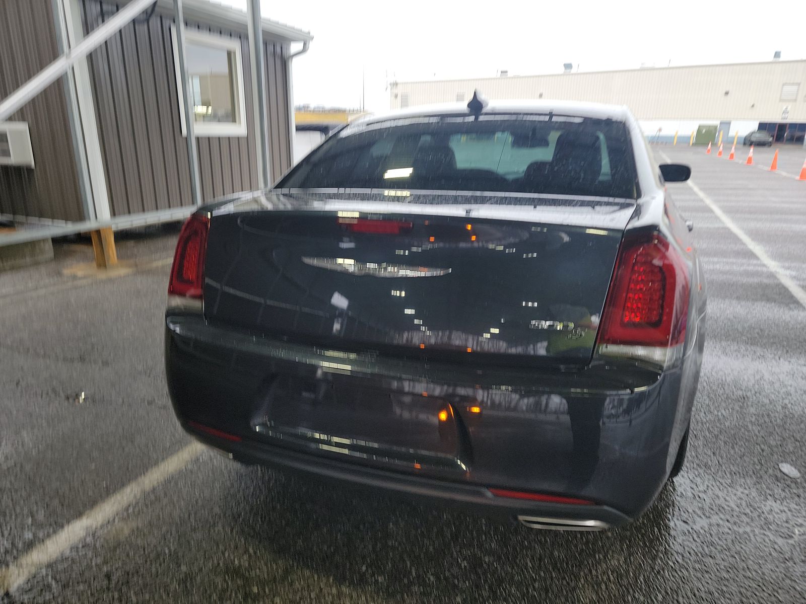 2019 Chrysler 300 300S RWD