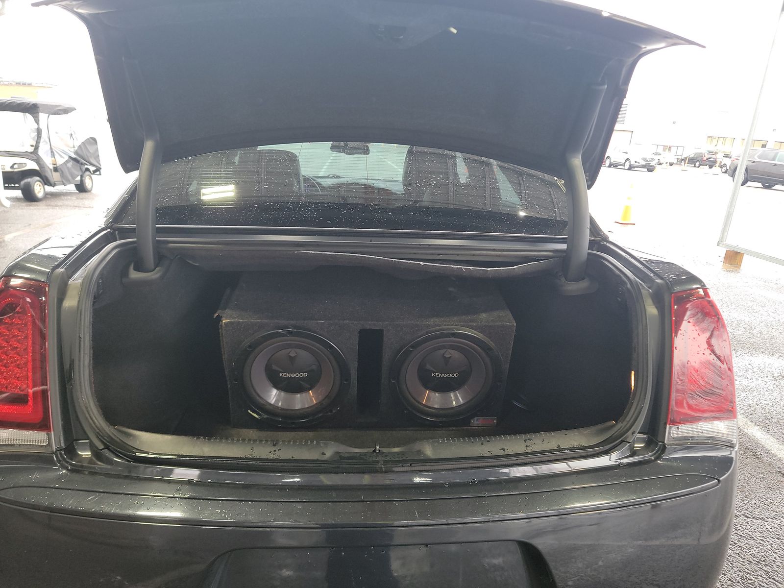 2019 Chrysler 300 300S RWD