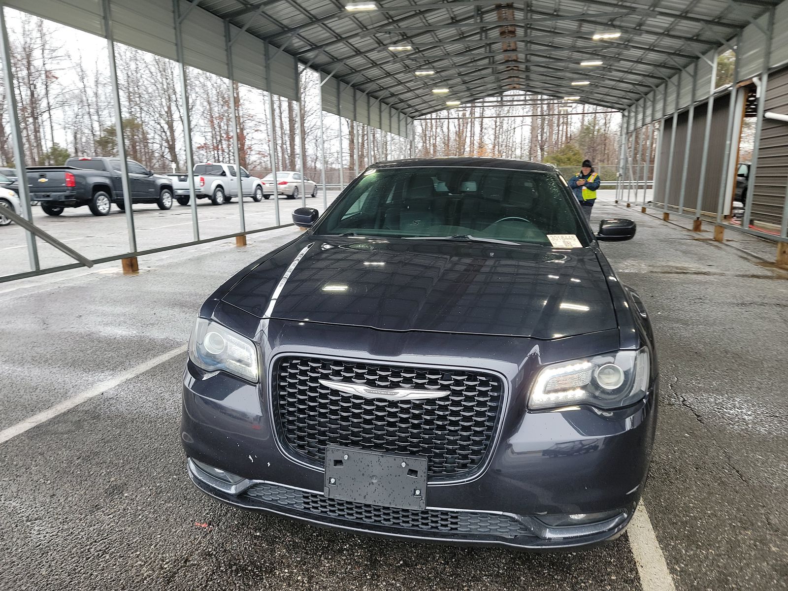 2019 Chrysler 300 300S RWD