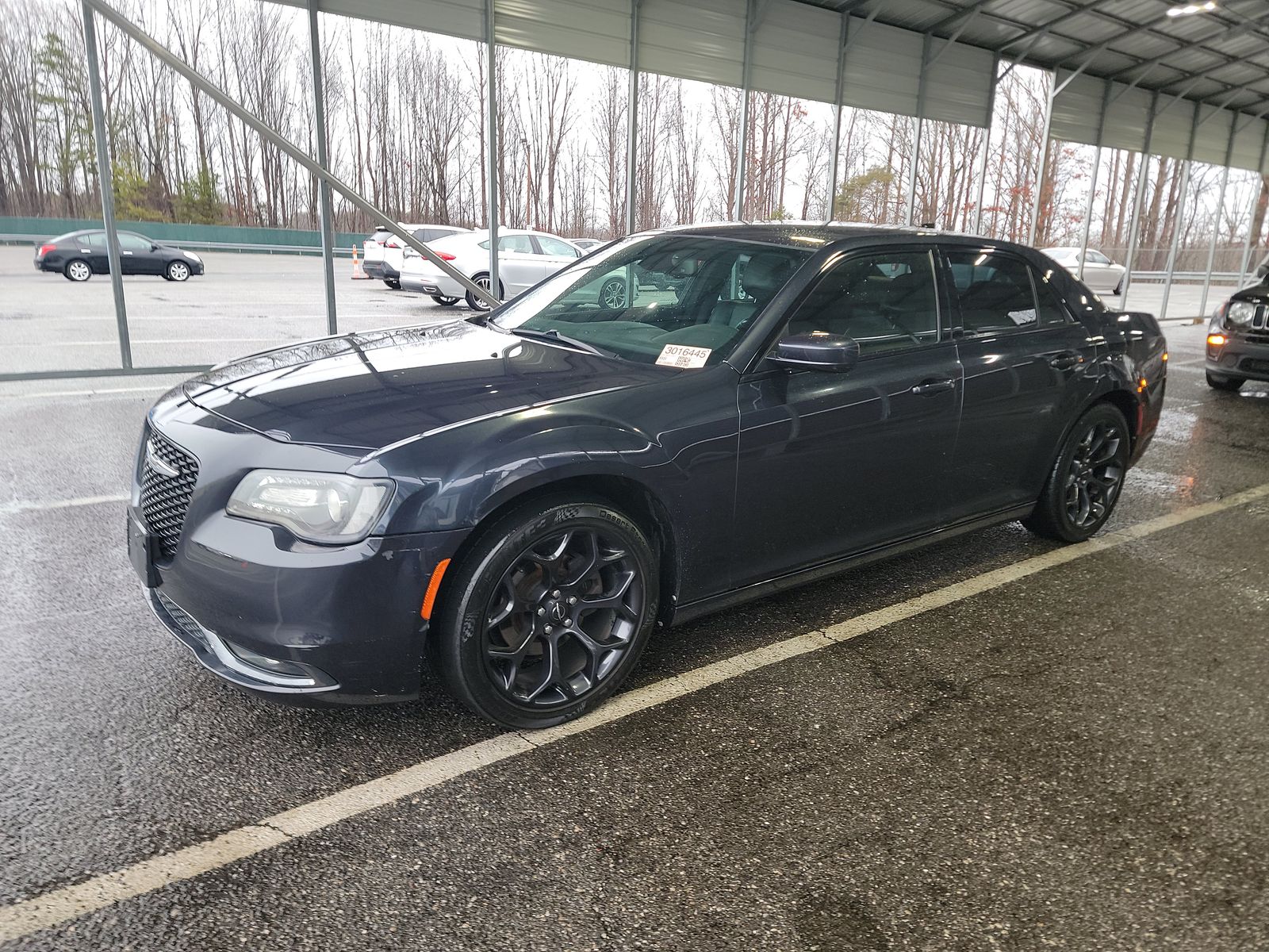 2019 Chrysler 300 300S RWD