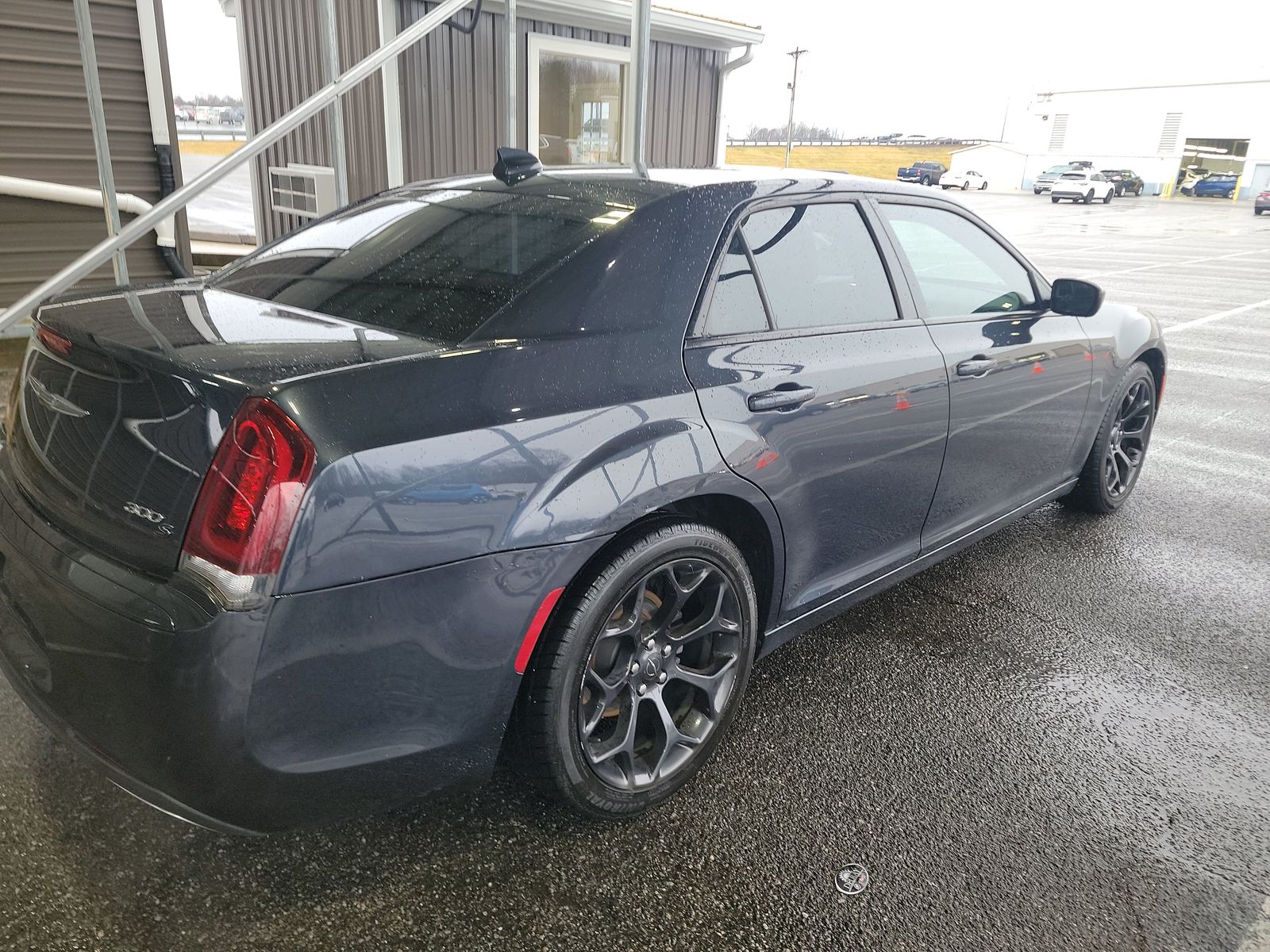 2019 Chrysler 300 300S RWD