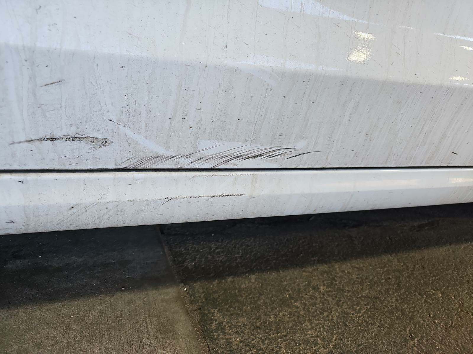 2017 Ford Fusion SE FWD