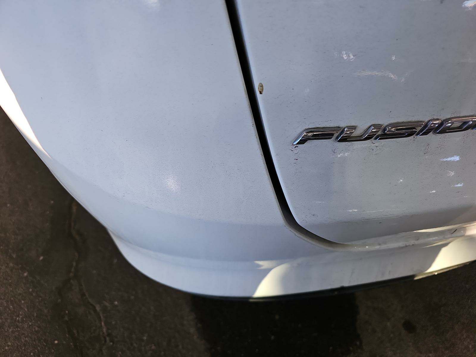 2017 Ford Fusion SE FWD