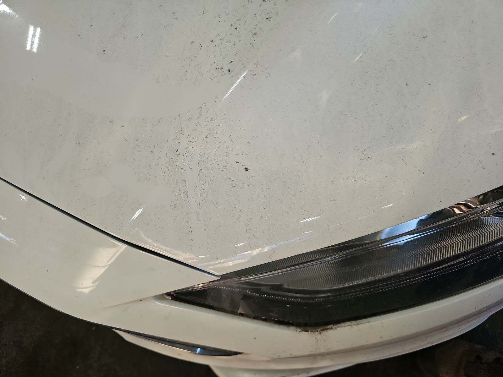 2017 Ford Fusion SE FWD