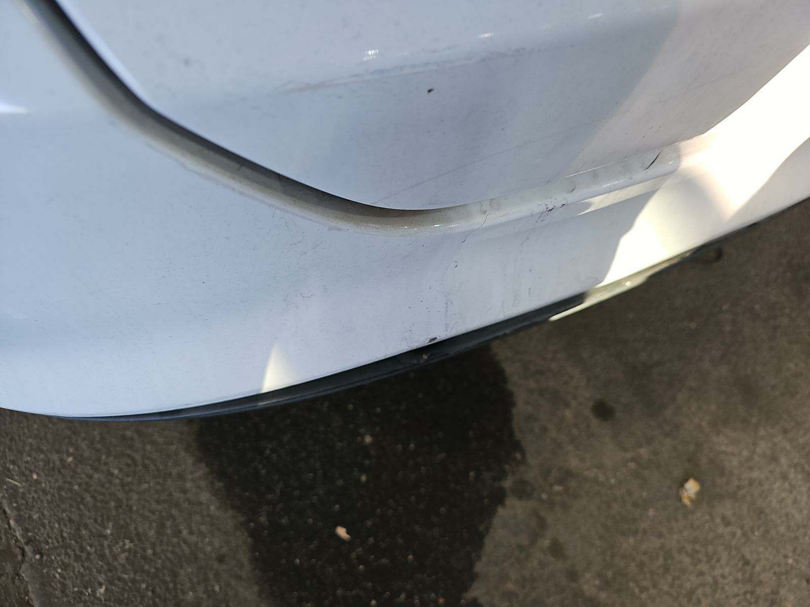 2017 Ford Fusion SE FWD