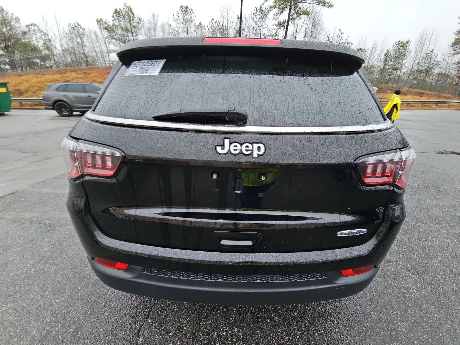 2019 Jeep Compass LATITUDE FWD