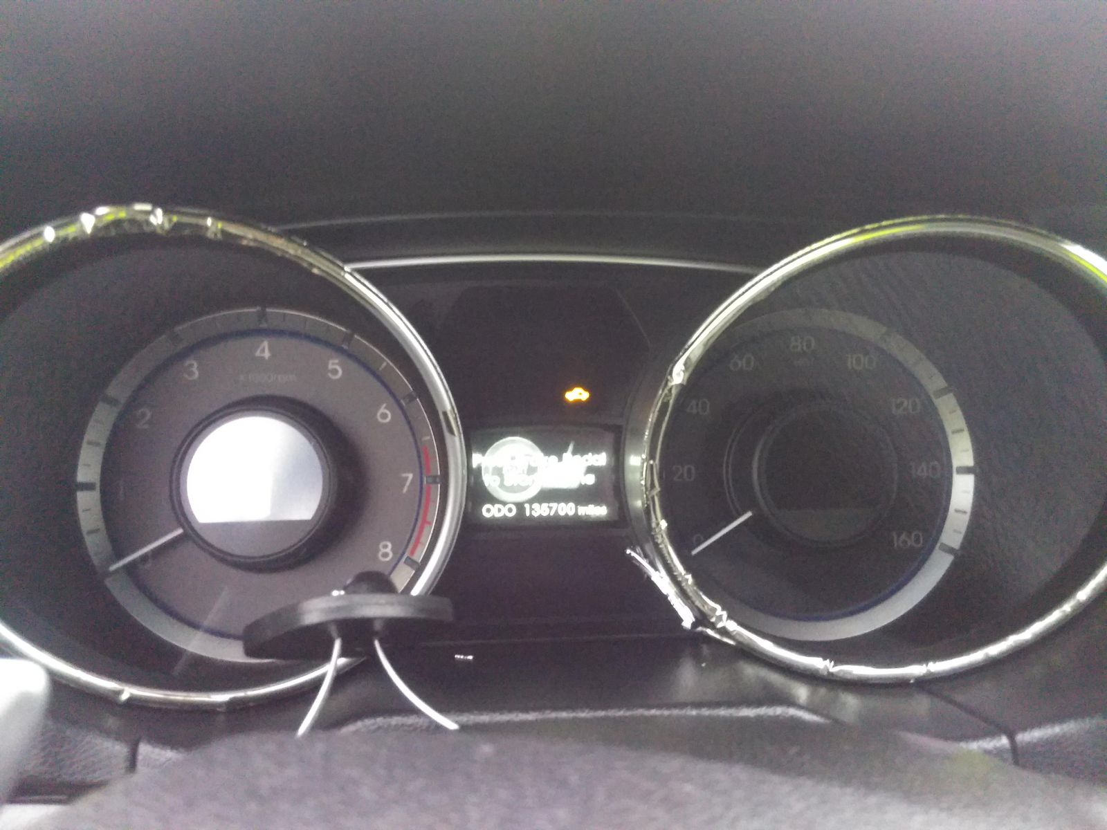 2011 Hyundai Sonata SE FWD