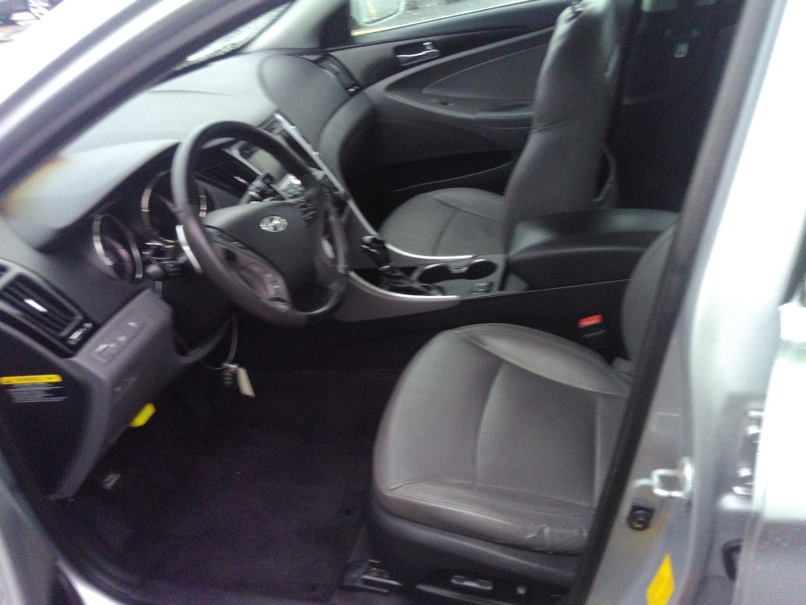 2011 Hyundai Sonata SE FWD