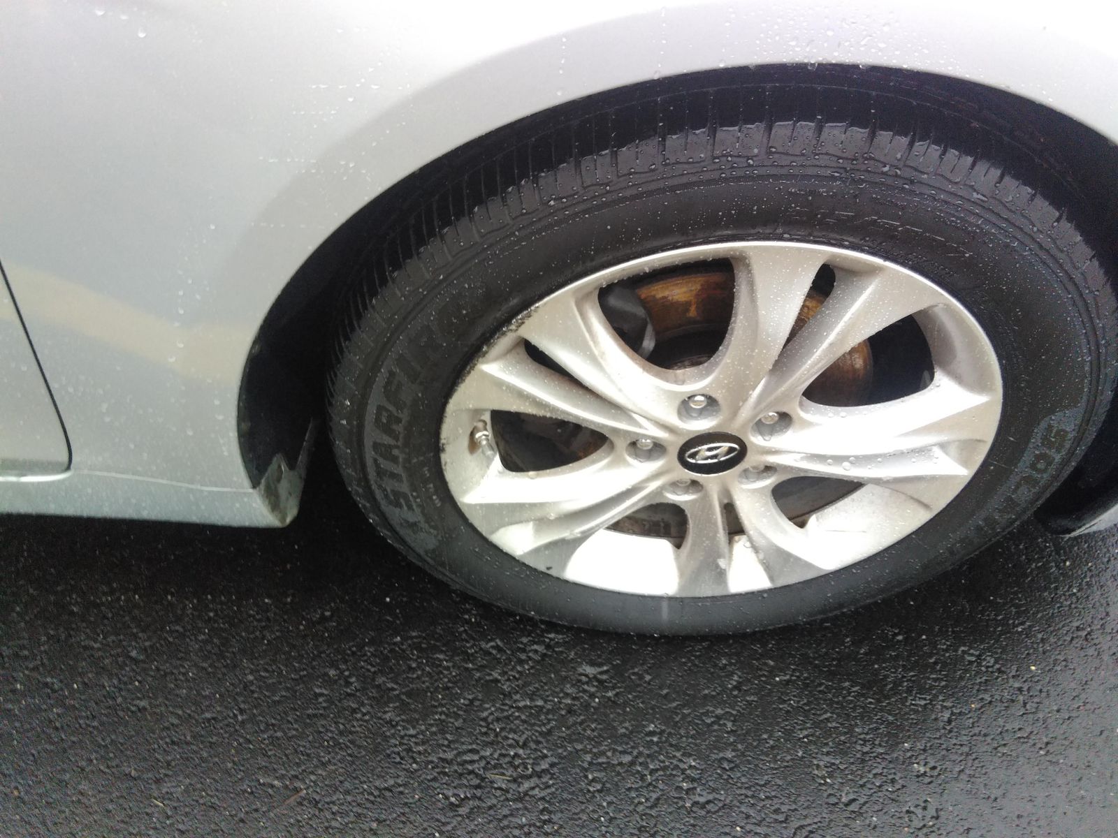 2011 Hyundai Sonata SE FWD