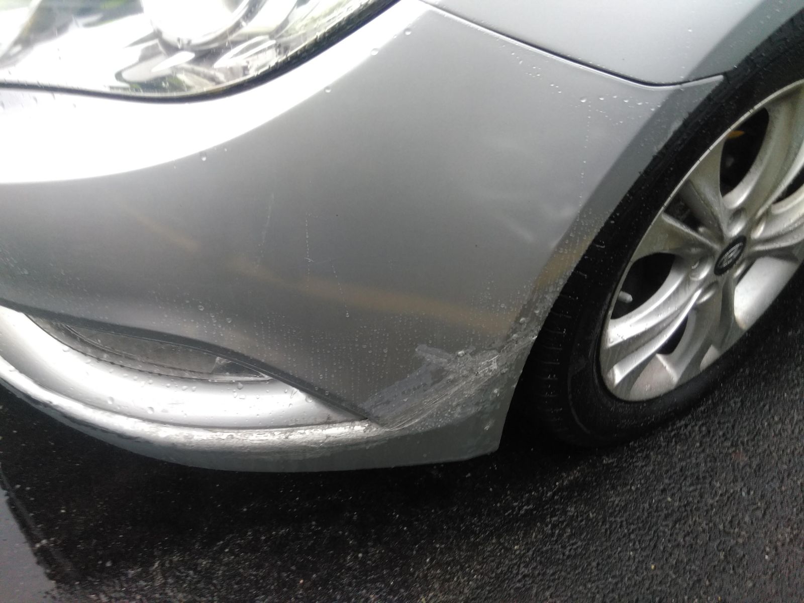 2011 Hyundai Sonata SE FWD