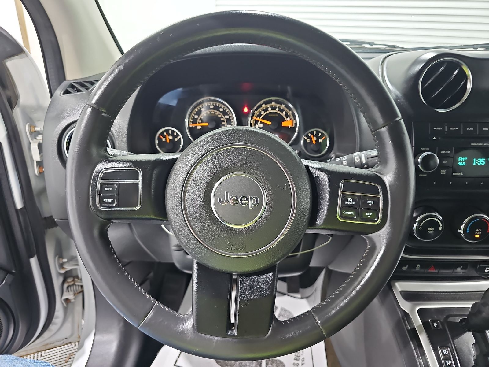 2014 Jeep Compass Latitude AWD