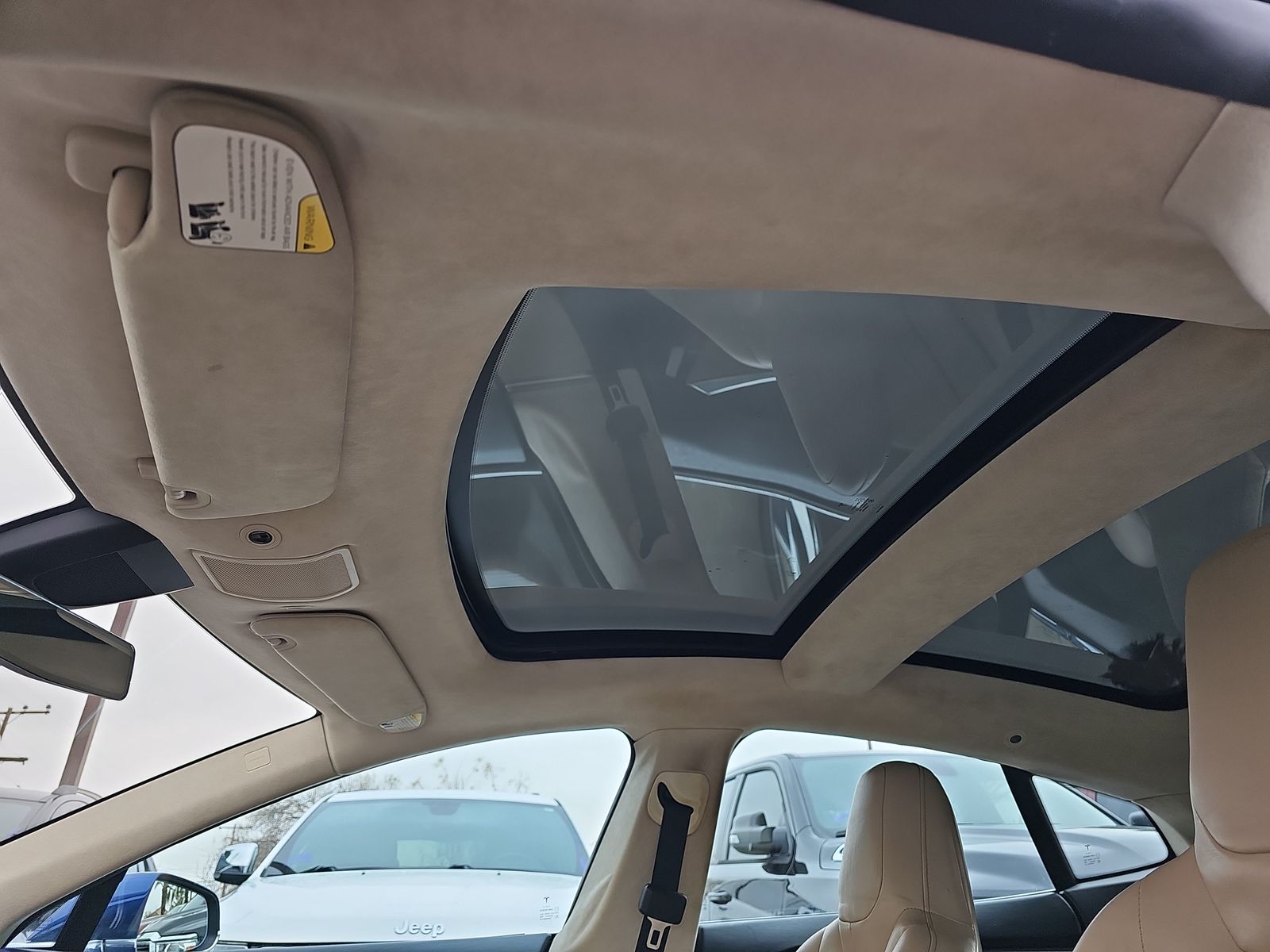 2015 Tesla Model S 70 RWD