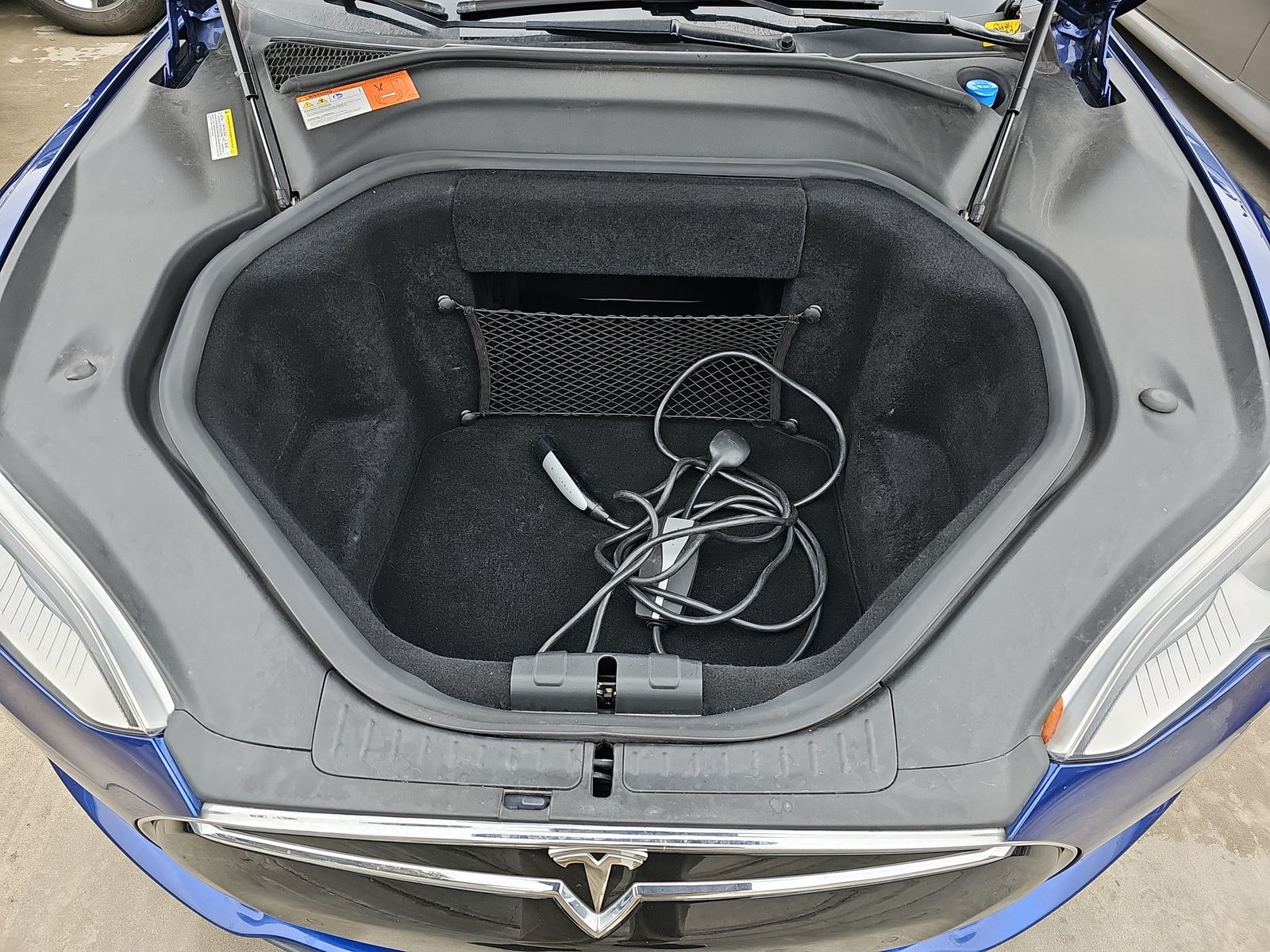 2015 Tesla Model S 70 RWD