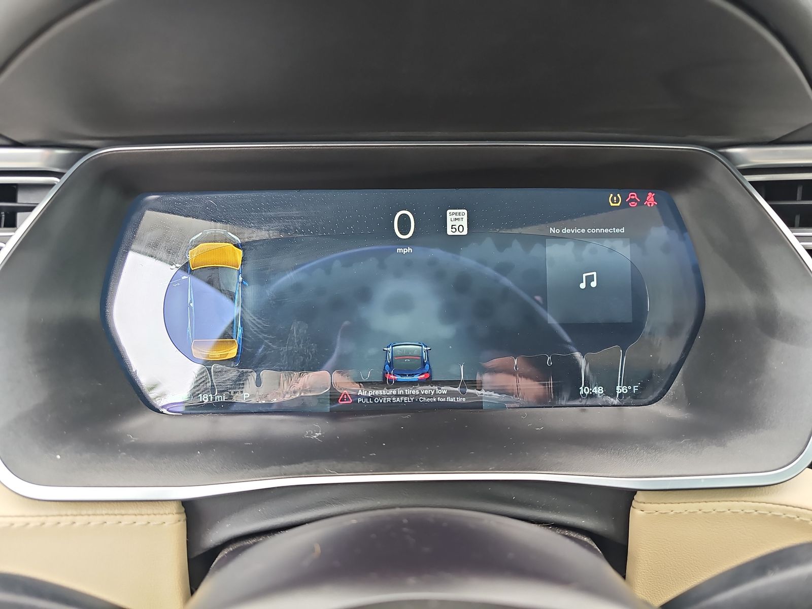 2015 Tesla Model S 70 RWD