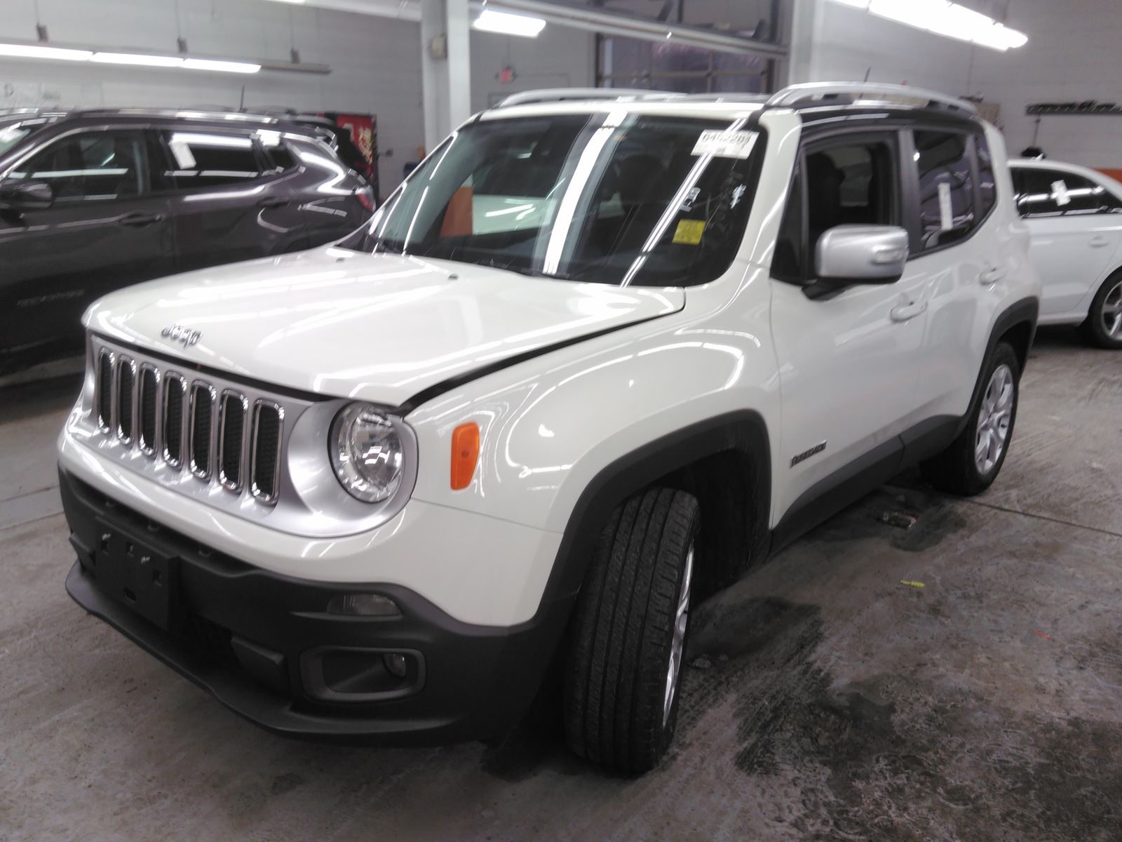2015 Jeep Renegade Limited AWD