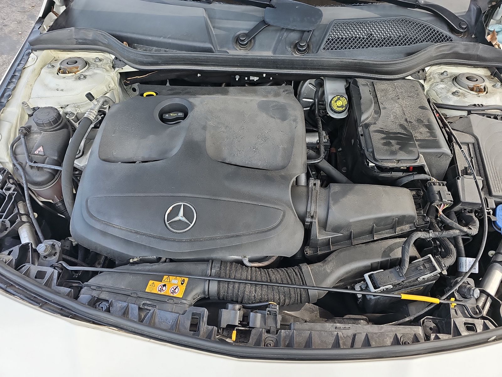 2019 Mercedes-Benz CLA CLA 250 FWD