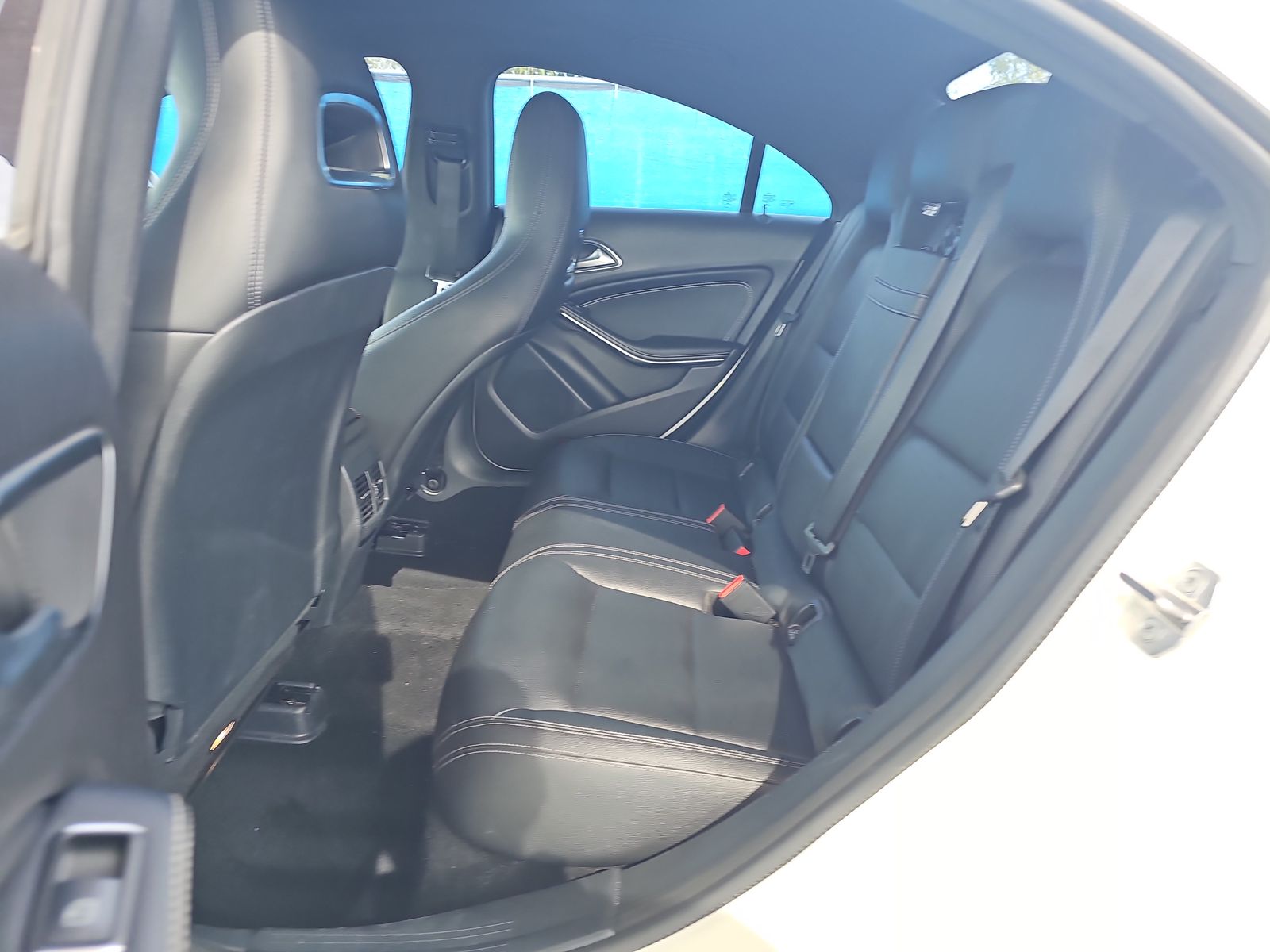 2019 Mercedes-Benz CLA CLA 250 FWD