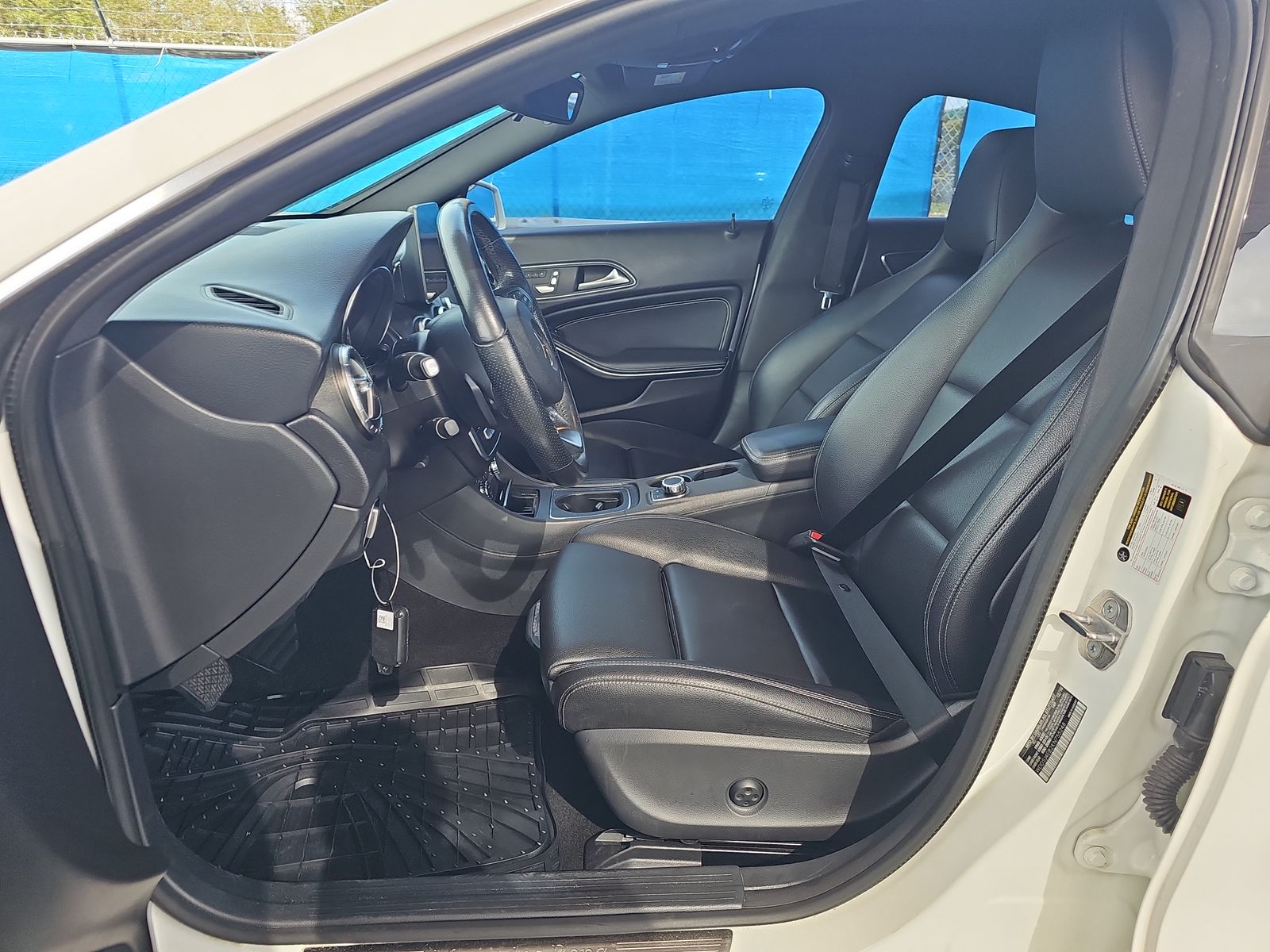 2019 Mercedes-Benz CLA CLA 250 FWD