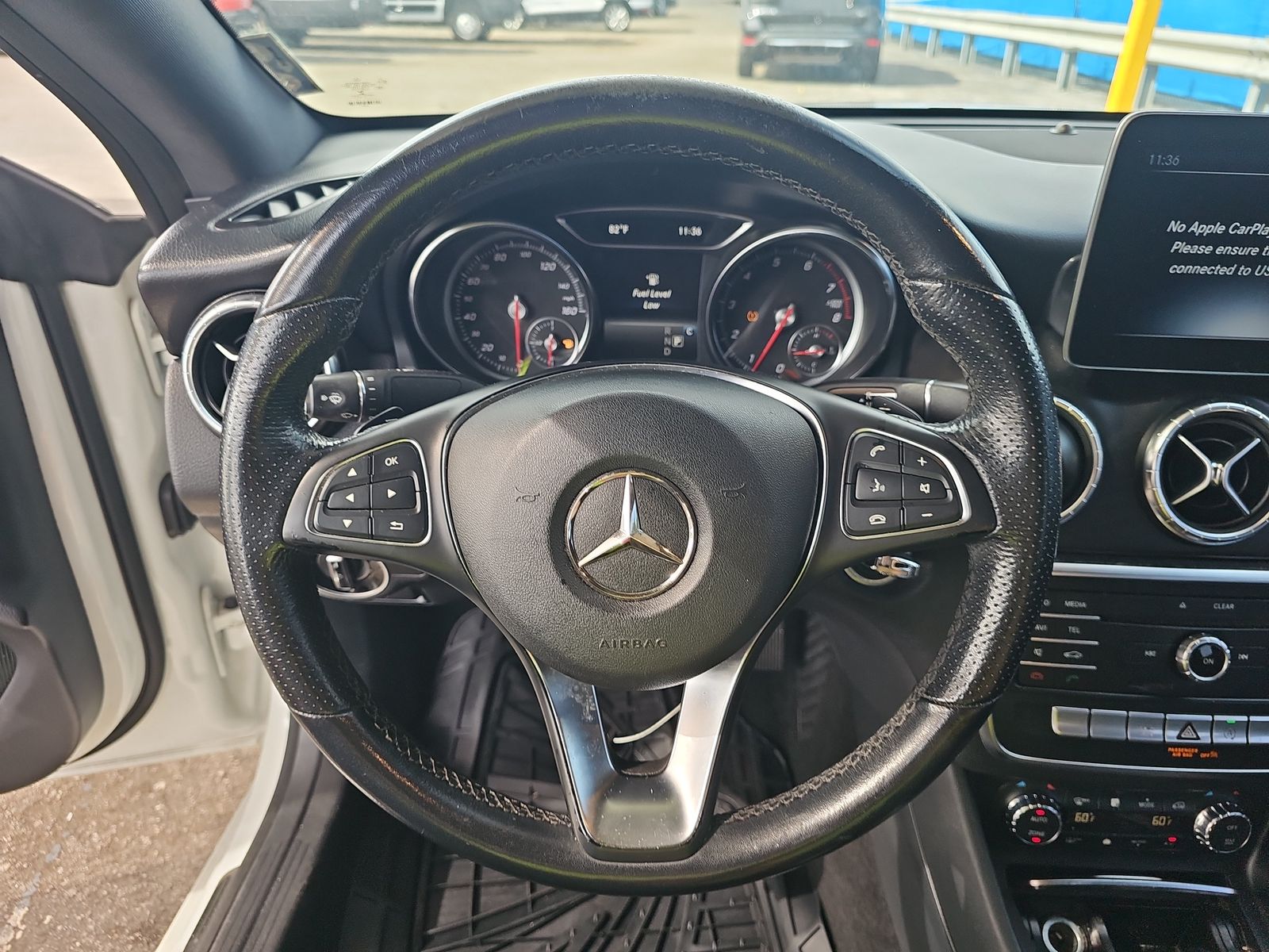 2019 Mercedes-Benz CLA CLA 250 FWD