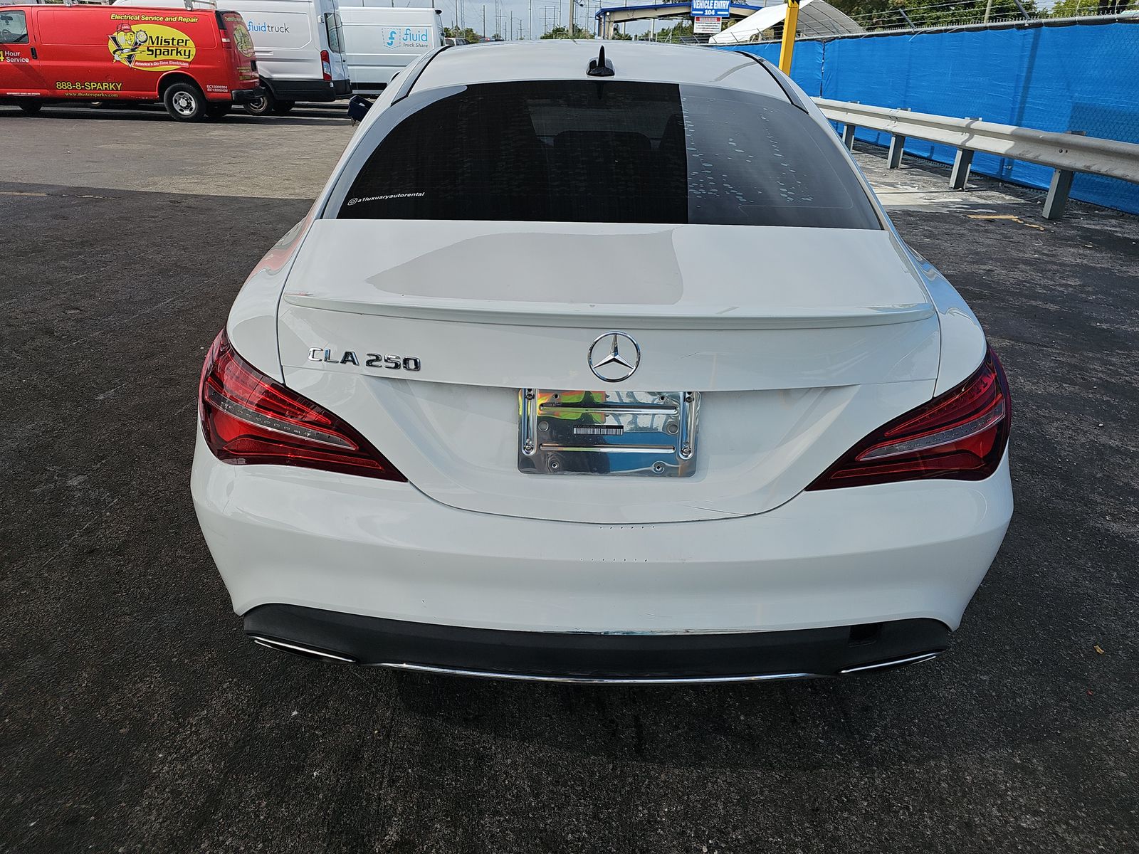 2019 Mercedes-Benz CLA CLA 250 FWD