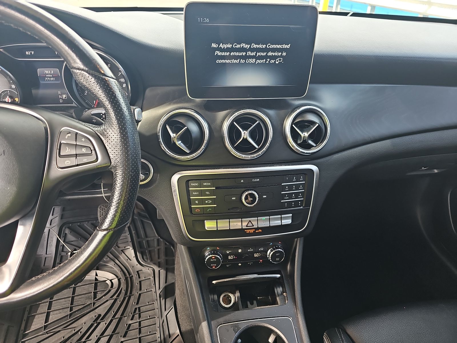 2019 Mercedes-Benz CLA CLA 250 FWD