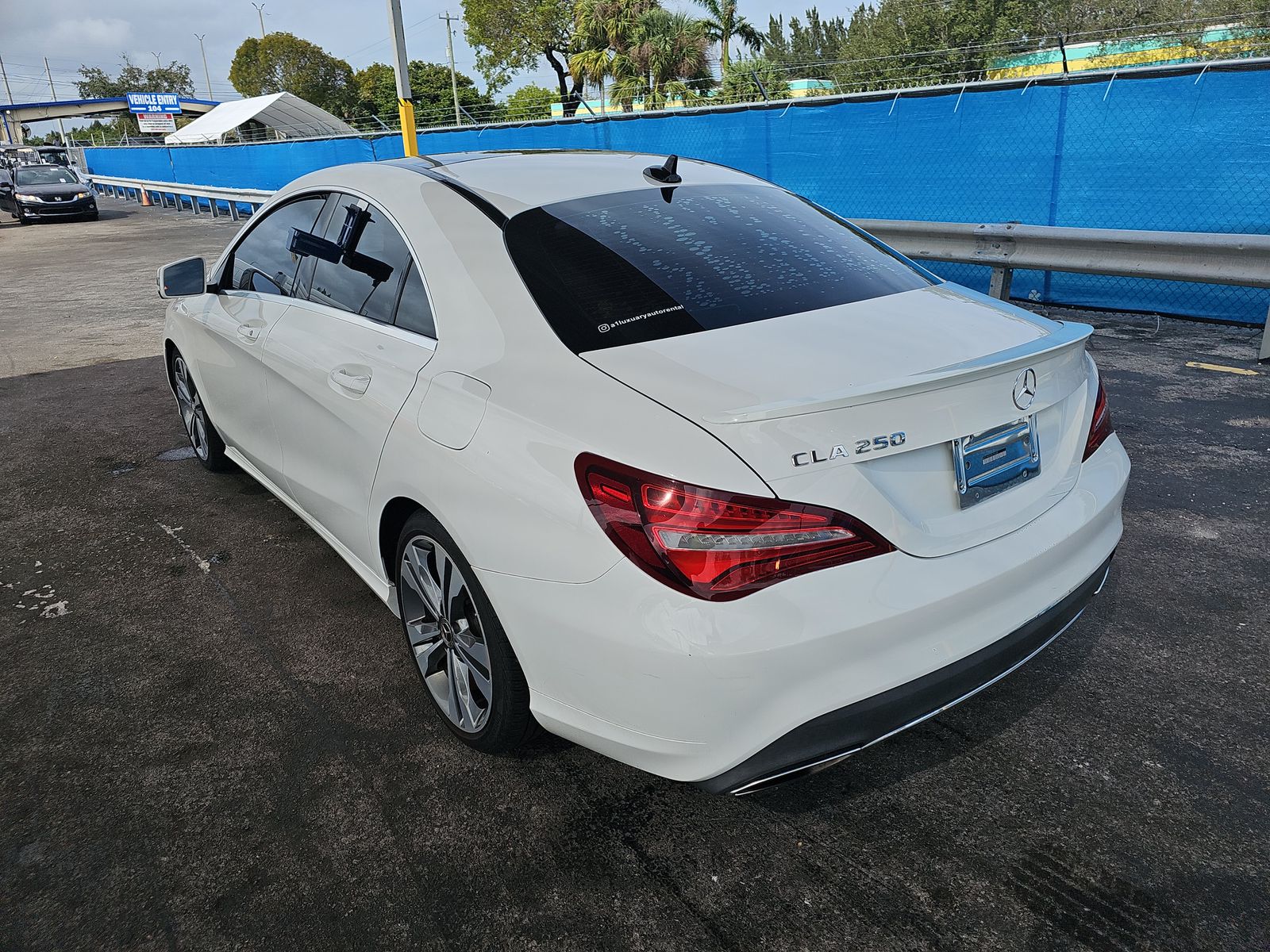2019 Mercedes-Benz CLA CLA 250 FWD