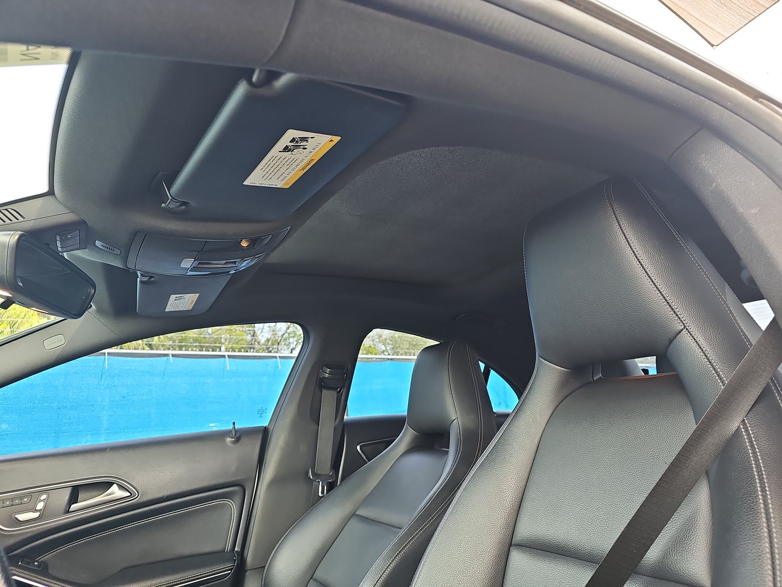 2019 Mercedes-Benz CLA CLA 250 FWD