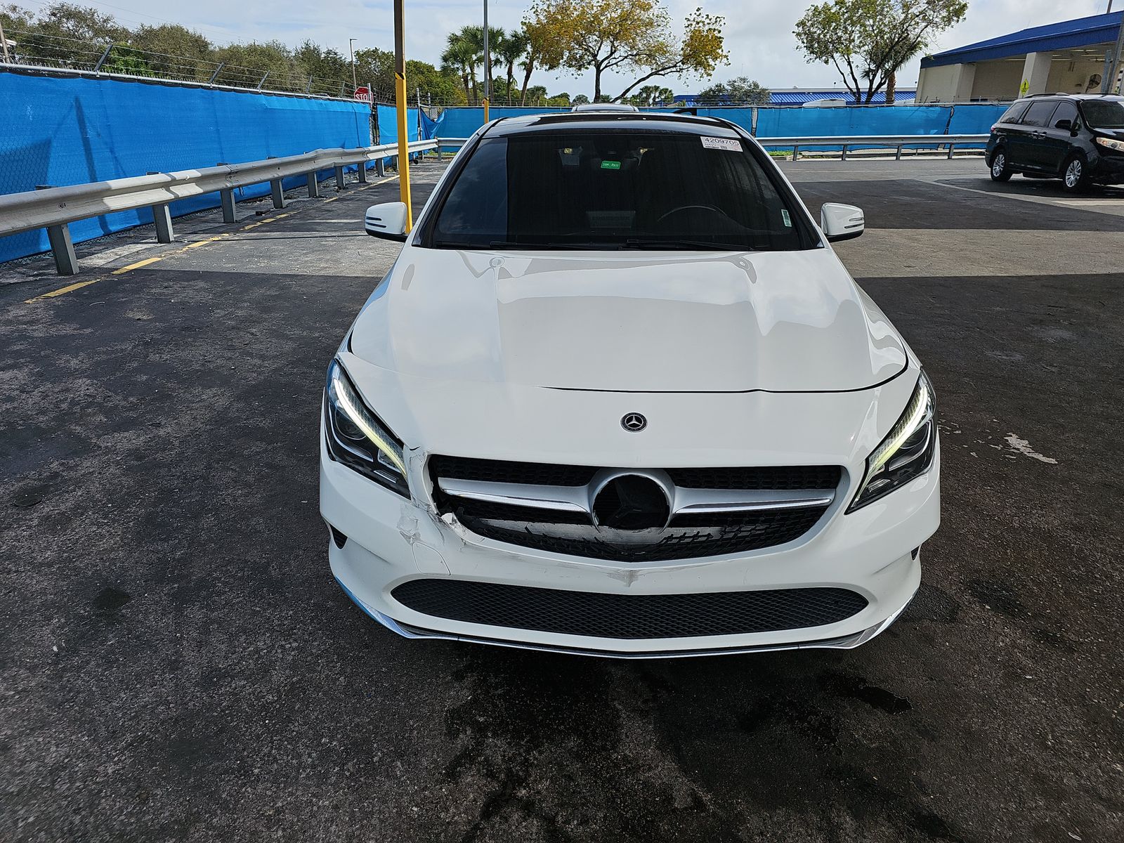 2019 Mercedes-Benz CLA CLA 250 FWD