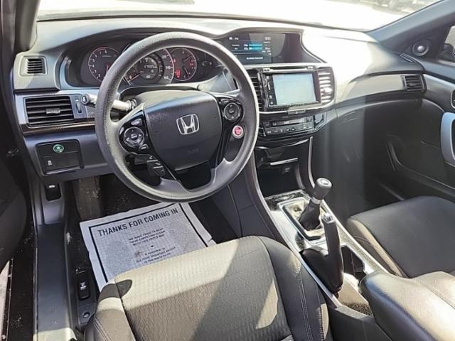 2016 Honda Accord EX FWD