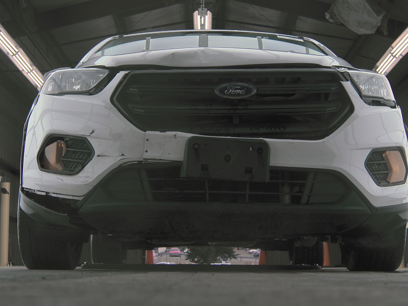 2018 Ford Escape S FWD