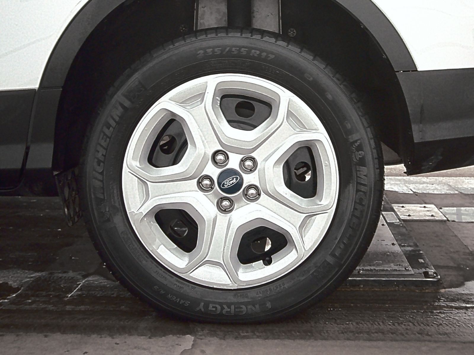 2018 Ford Escape S FWD