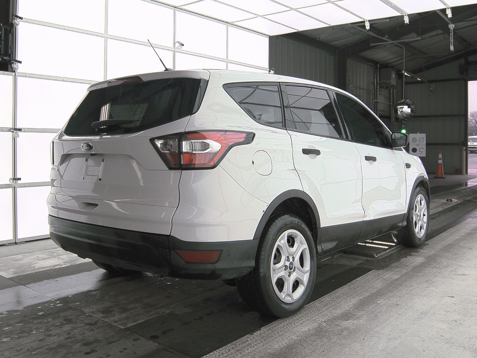 2018 Ford Escape S FWD