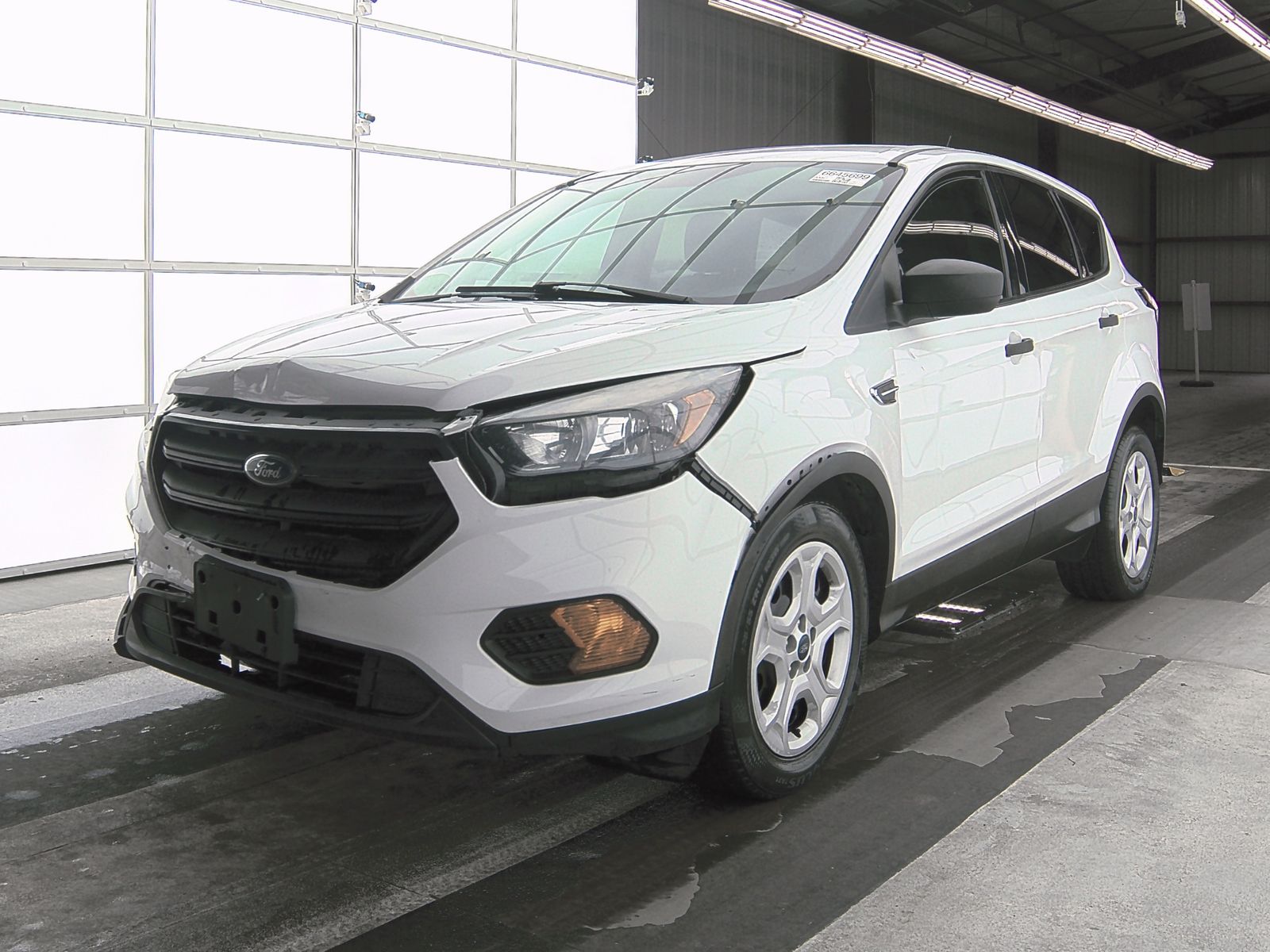 2018 Ford Escape S FWD