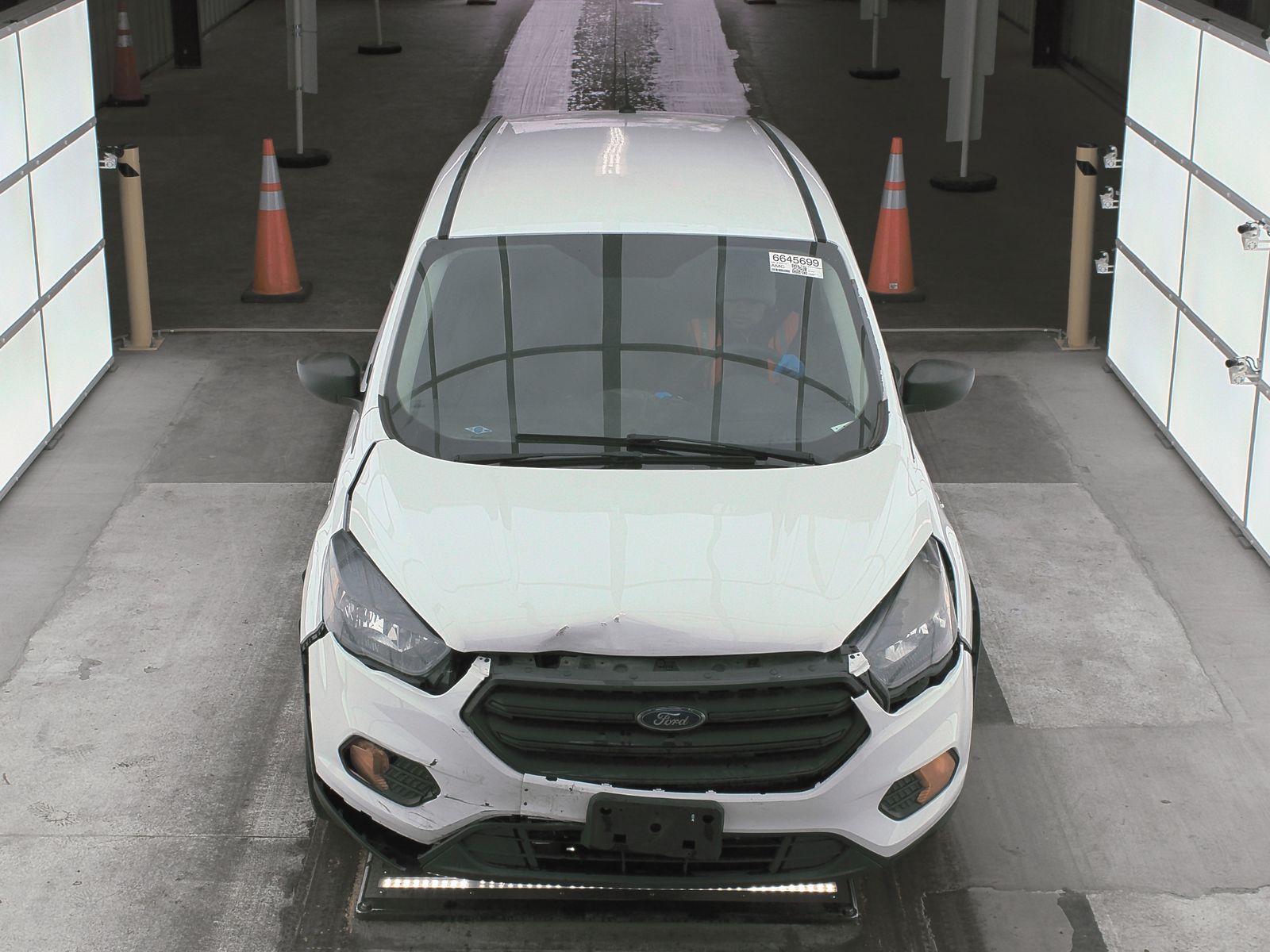 2018 Ford Escape S FWD