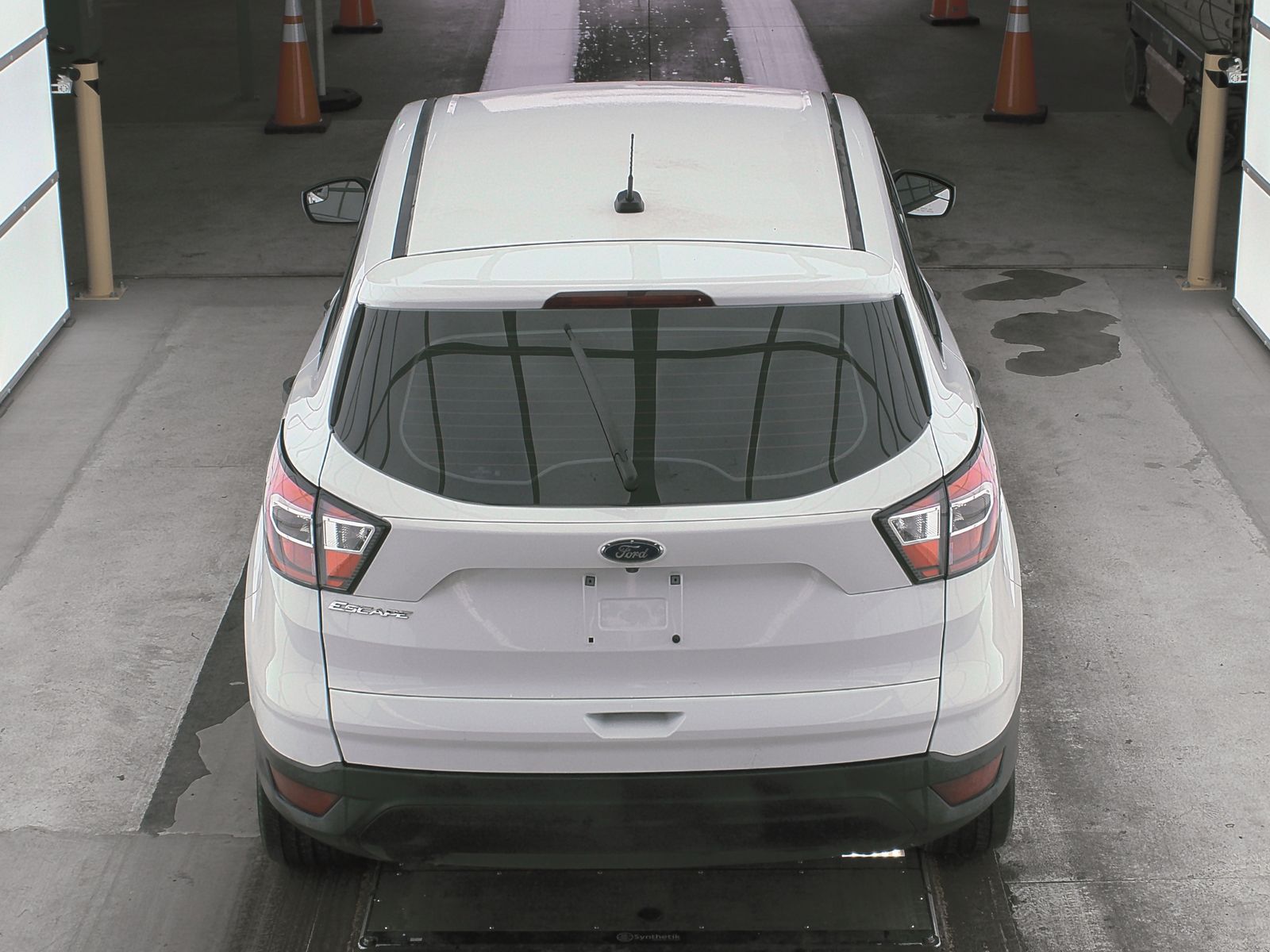 2018 Ford Escape S FWD