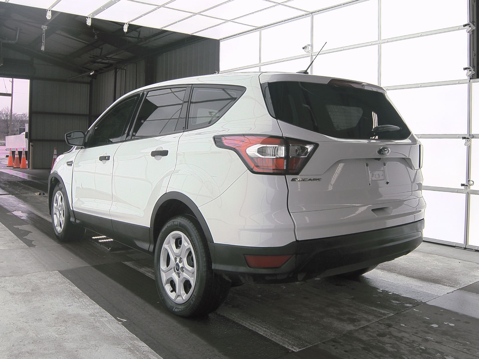 2018 Ford Escape S FWD