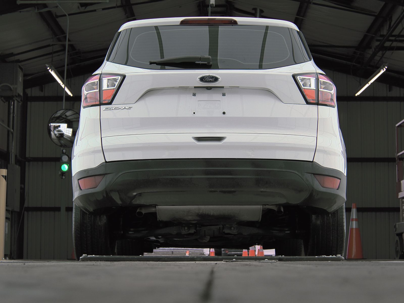 2018 Ford Escape S FWD