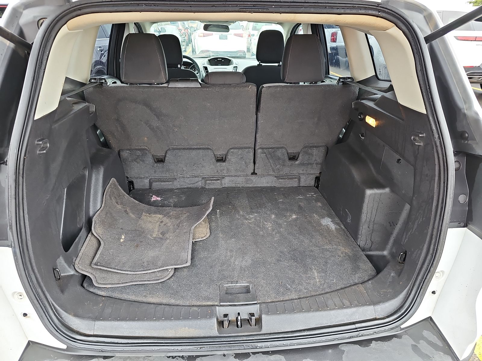 2018 Ford Escape S FWD