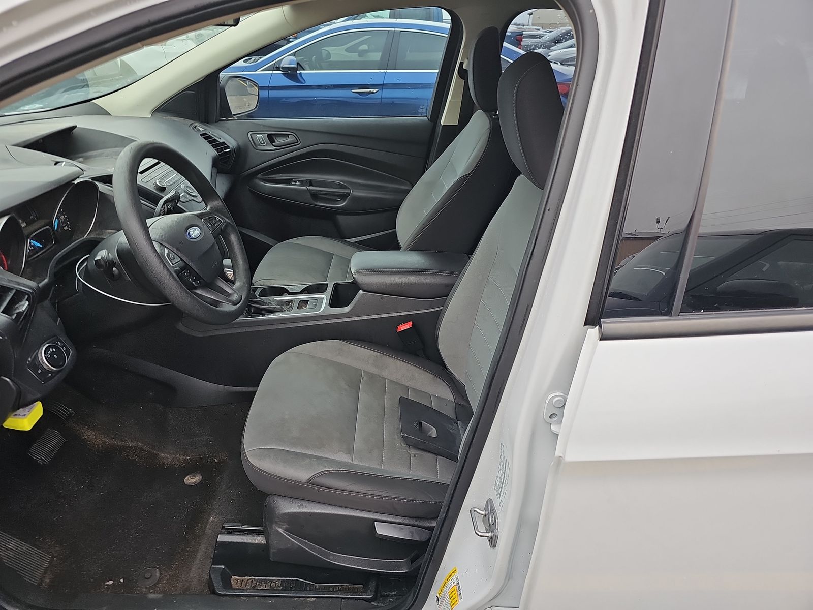 2018 Ford Escape S FWD