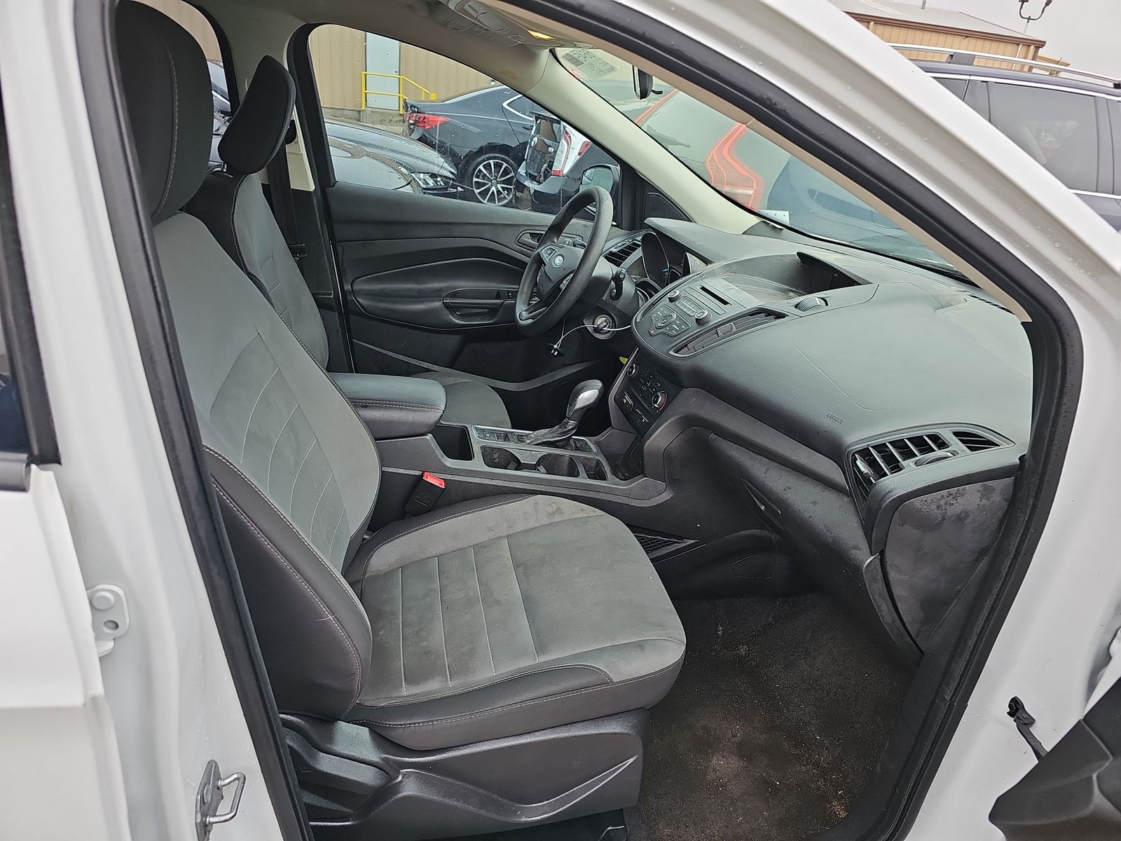 2018 Ford Escape S FWD
