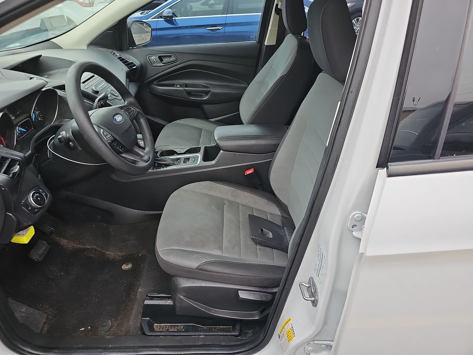 2018 Ford Escape S FWD