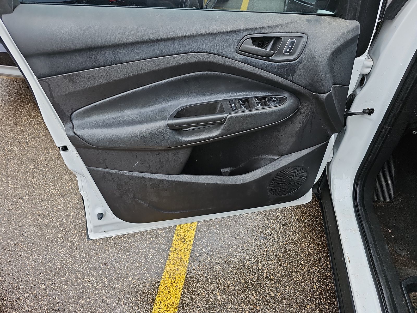 2018 Ford Escape S FWD