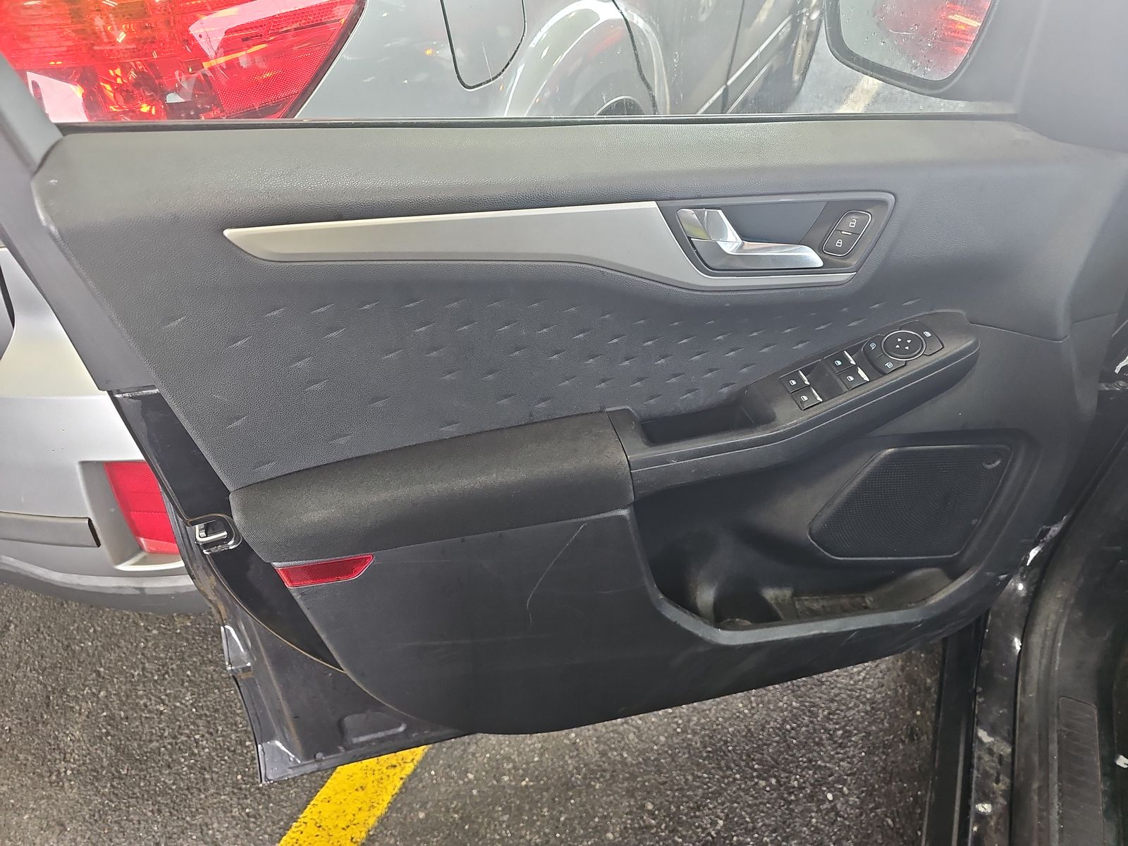 2020 Ford Escape SE AWD