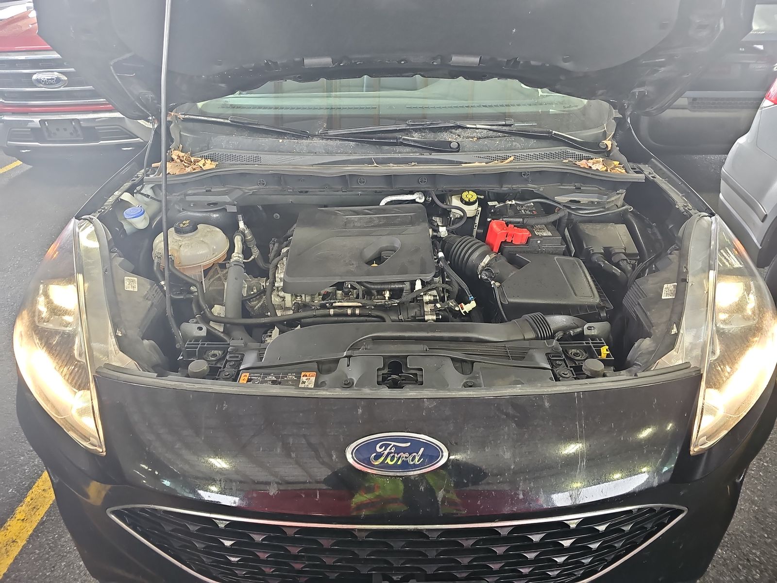 2020 Ford Escape SE AWD