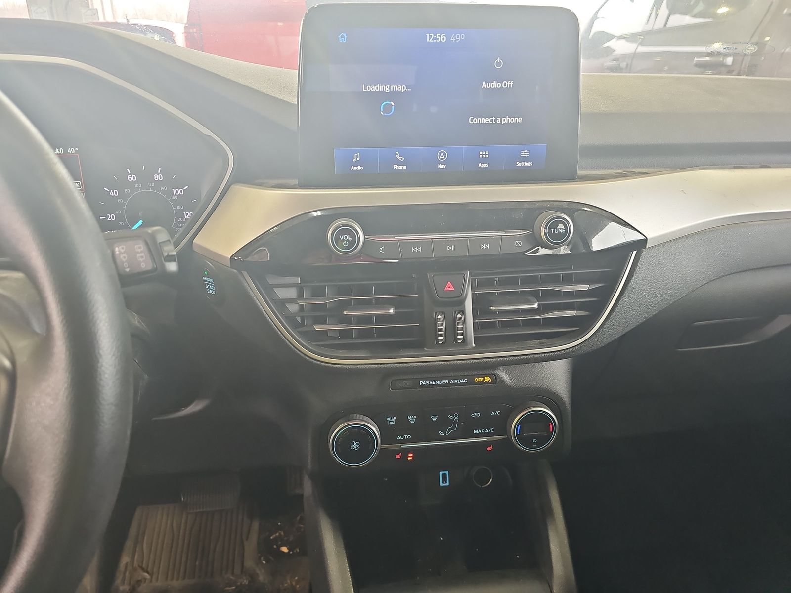 2020 Ford Escape SE AWD