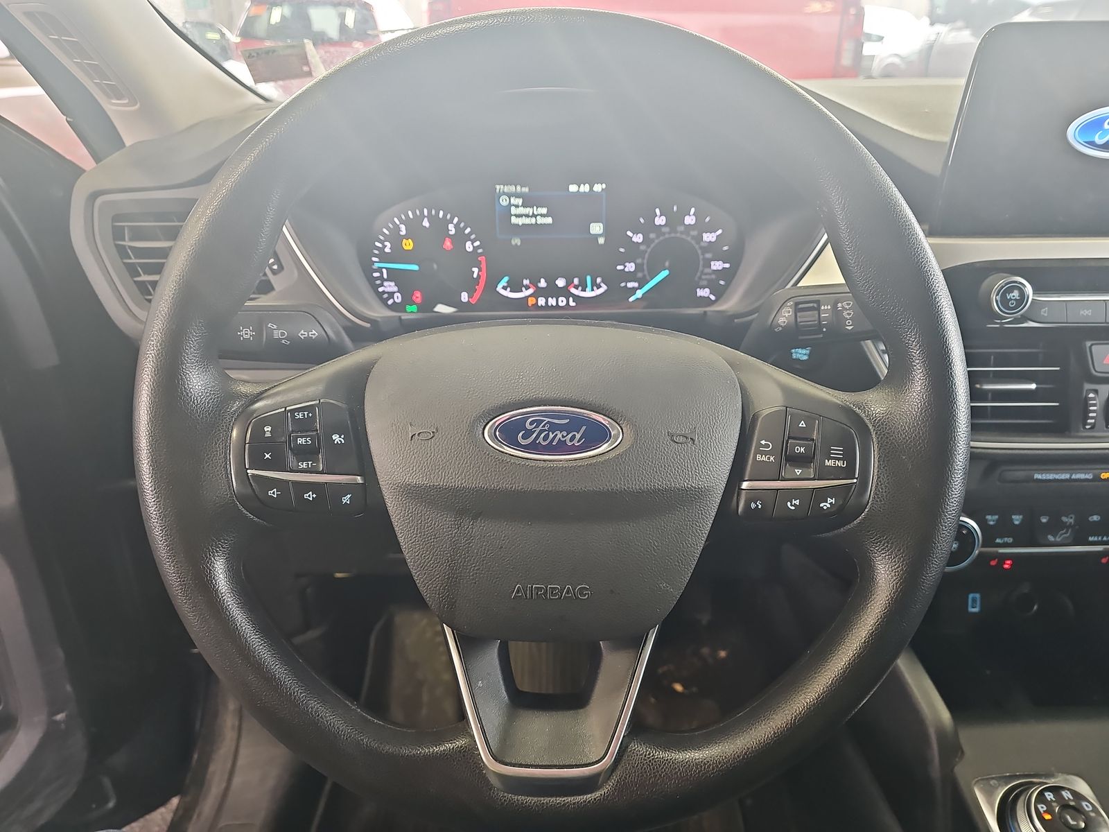 2020 Ford Escape SE AWD