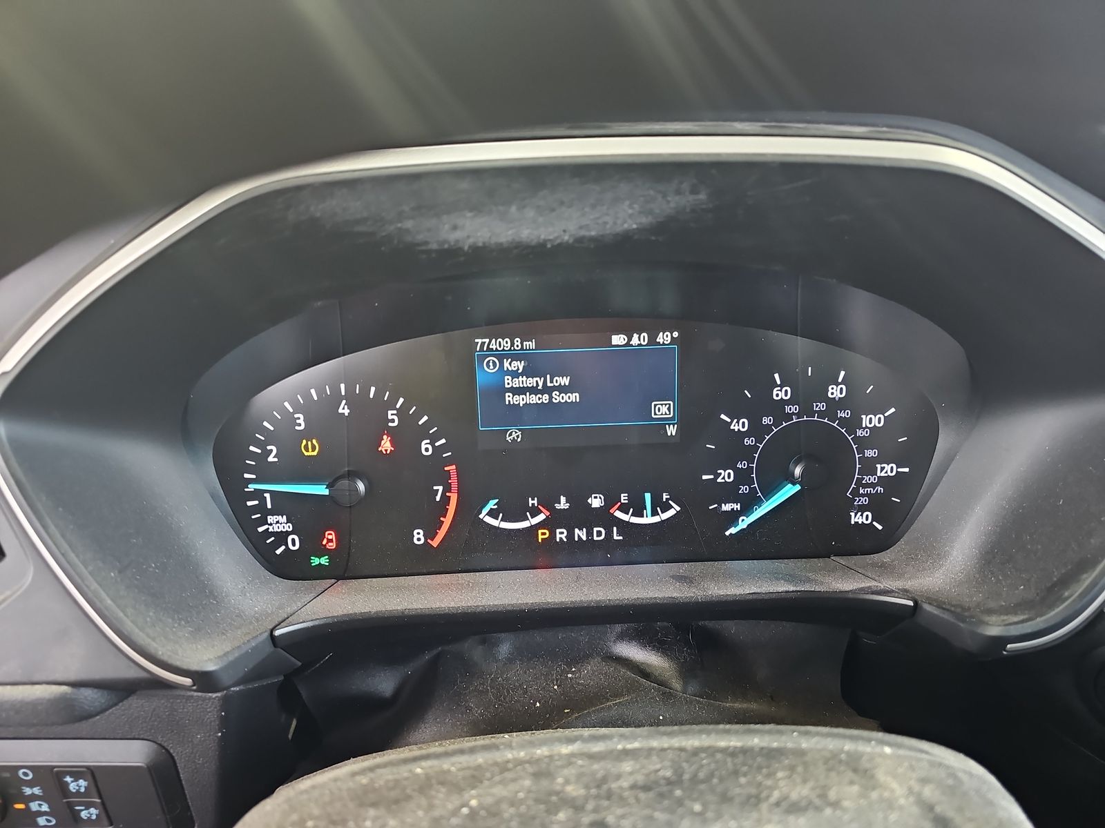 2020 Ford Escape SE AWD